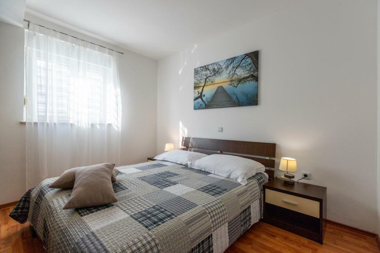 Holiday House Mary Barban Buitenkant foto
